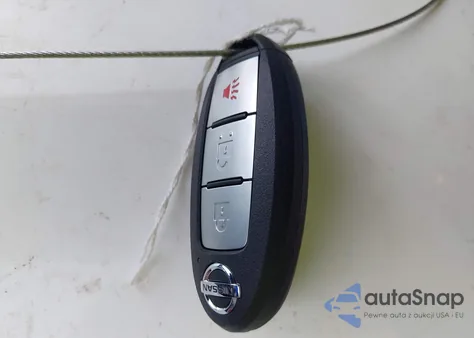 2021 Nissan Kicks S Xtronic Cvt z USA, uszkodzony, nr VIN 3N1CP5BV5ML521144